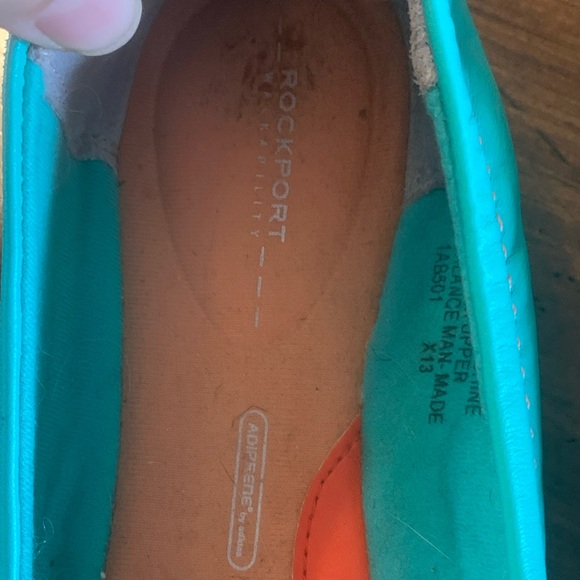 Rockport leather shoes - Picture 2 of 4